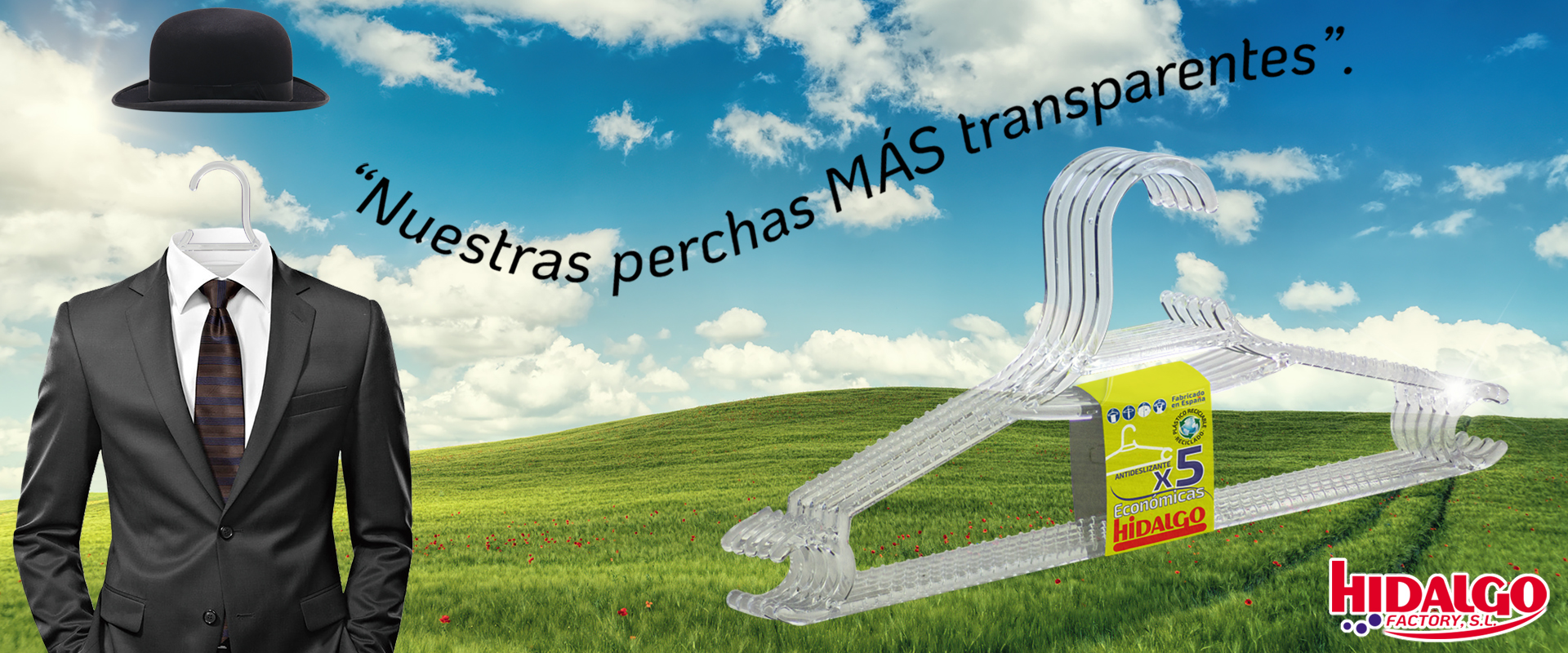 PERCHAS INVISIN